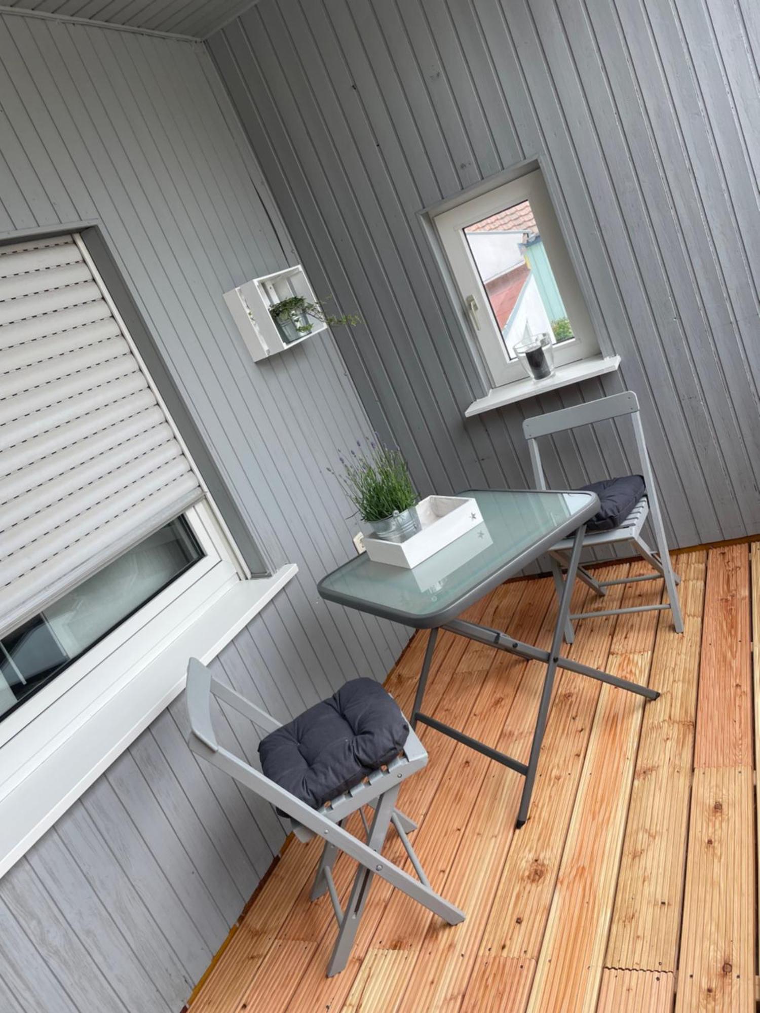 Fewo Buedingen - Landhaus Exteriér fotografie
